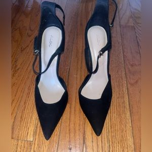 Aldo Ankle Strapped Heel